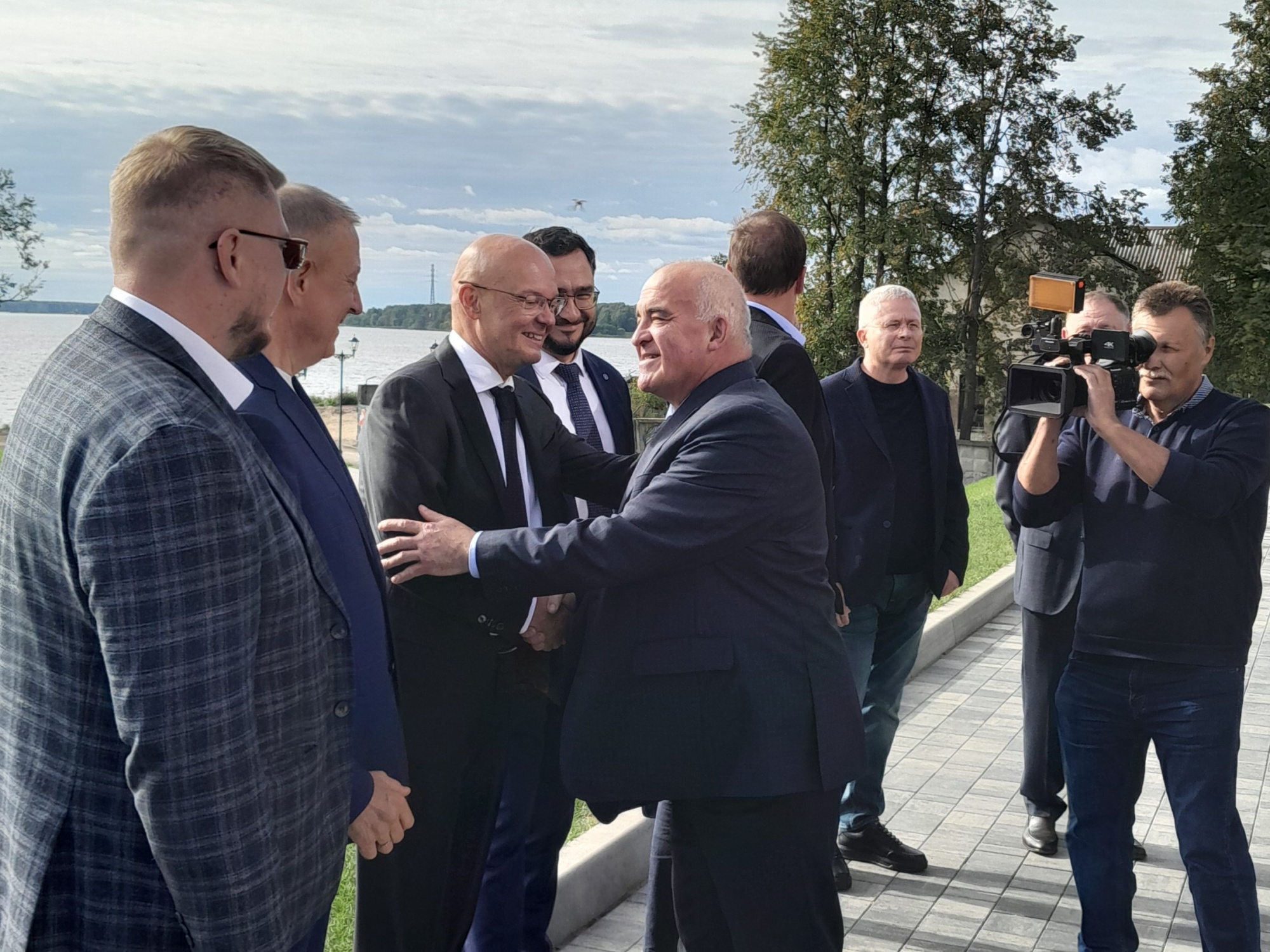 Традиционную встречу с руководителями предприятий Костромской области провел губернатор Сергей Ситников