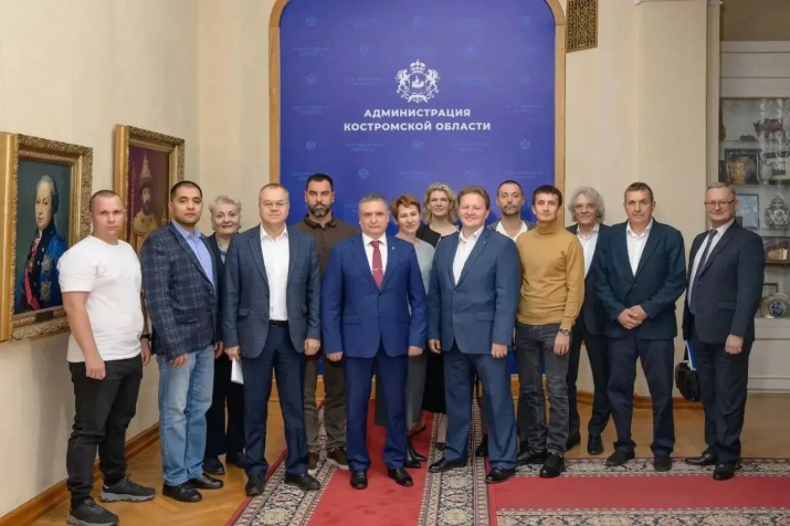 Кострома и Пенза укрепляют межрегиональные связи