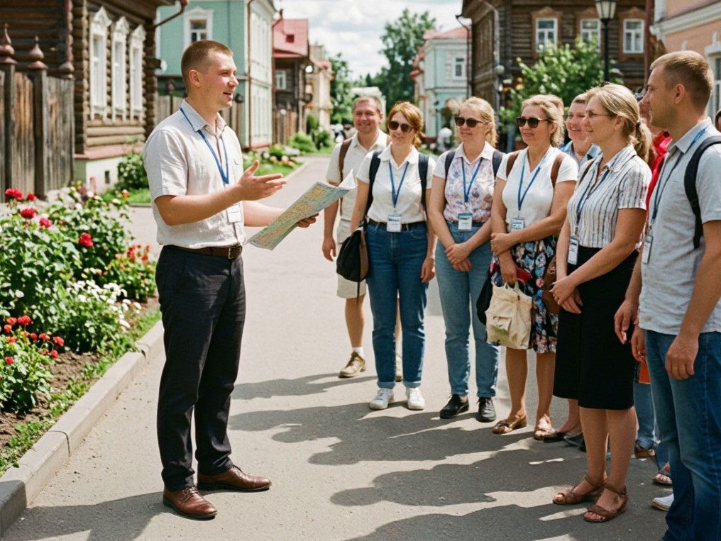Вниманию экскурсоводов (гидов),  гидов-переводчиков, инструкторов-проводников!