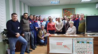 Департамент экономического развития Костромской области и АО «Галичское по птицеводству» начали реализацию федерального проекта «Производительность труда» в рамках национального проекта «Эффективная и конкурентная экономика»