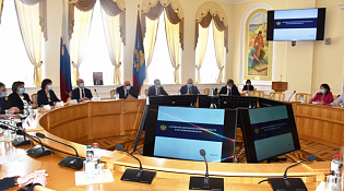 Сегодня в администрации Костромской области состоялось совещание с предпринимателями ювелирной сферы