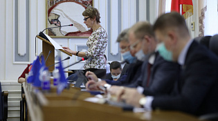 На заседании Костромской областной Думы приняты законы, устанавливающие налоговые льготы для предпринимателей