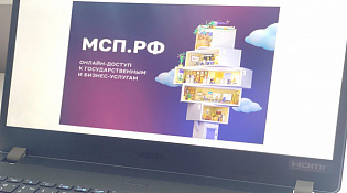 Вниманию предпринимателей! Объявляется отбор заявок по Программе «выращивания» на Цифровой платформе МСП