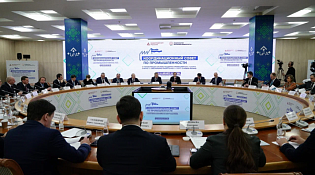 Директор департамента экономического развития Костромской области Александр Свистунов принял участие в итоговом заседании Координационного совета по промышленности