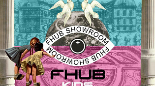 Байерская сессия первого сезона FHUB KIDS в FHUB SHOWROOM