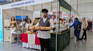 Костромская область представляет туристический потенциал региона на международном форуме по туризму