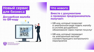 С 1 января 2022 года для бизнеса в Костромской области станет доступен механизм досудебного обжалования действий и решений региональных контрольных (надзорных) органов 