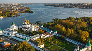 Костромская область присоединилась к проекту «Карта туриста»