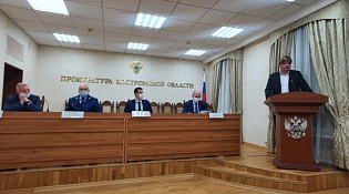Заседание Общественного совета по защите малого и среднего бизнеса при прокуратуре Костромской области