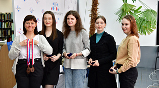 Студенты КГУ - на пьедестале Всероссийской экономической олимпиады!