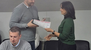 Рабочее совещание по вопросам развития и поддержки экспортной деятельности в Костромской области 