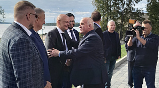 Традиционную встречу с руководителями предприятий Костромской области провел губернатор Сергей Ситников