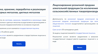 Вниманию лицензиатов и соискателей лицензий!